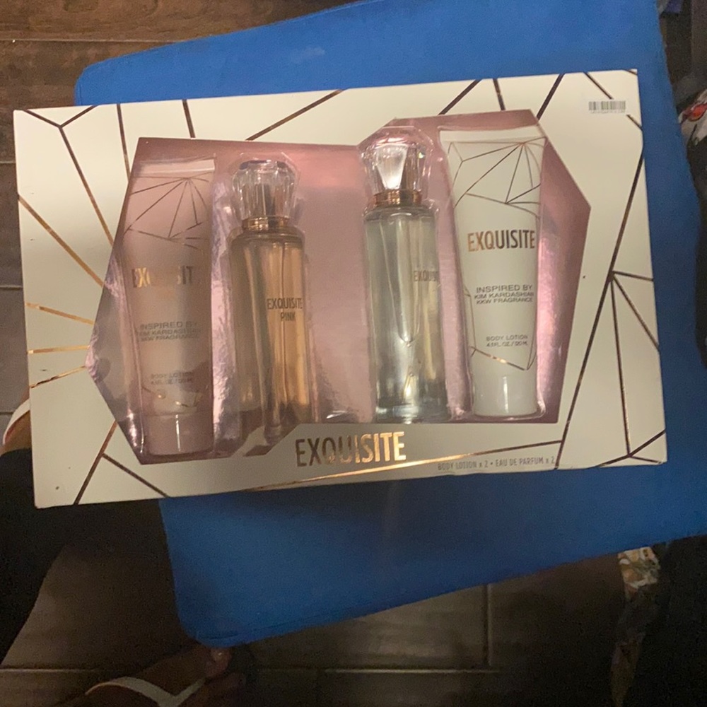 Exquisite fragrance inspired by Kim kardashian